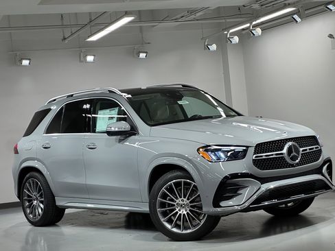 New 2026 Mercedes-Benz GLE 350 4MATIC image 2