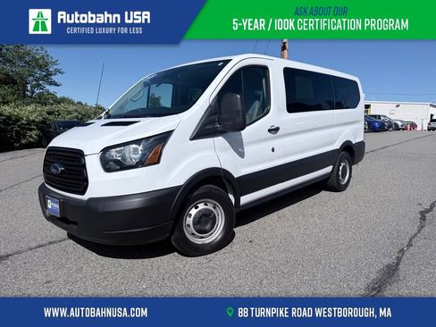 Used 2019 Ford Transit 150 XL RWD image 1