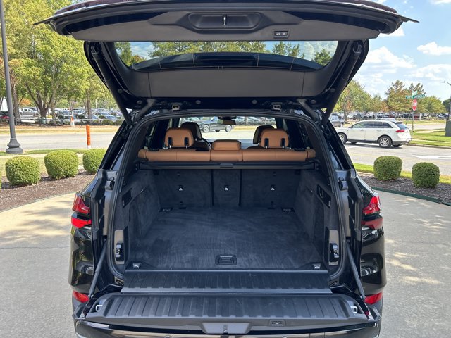 Certified 2025 BMW X5 xDrive40i AWD/4WD image 22