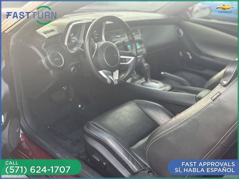 Used 2011 Chevrolet Camaro LT w/ RS Package RWD image 19