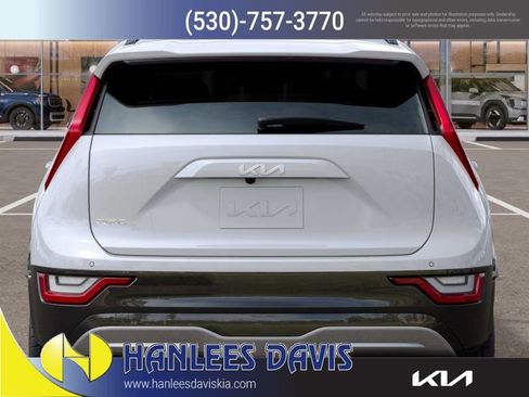New 2025 Kia Niro Wave image 13