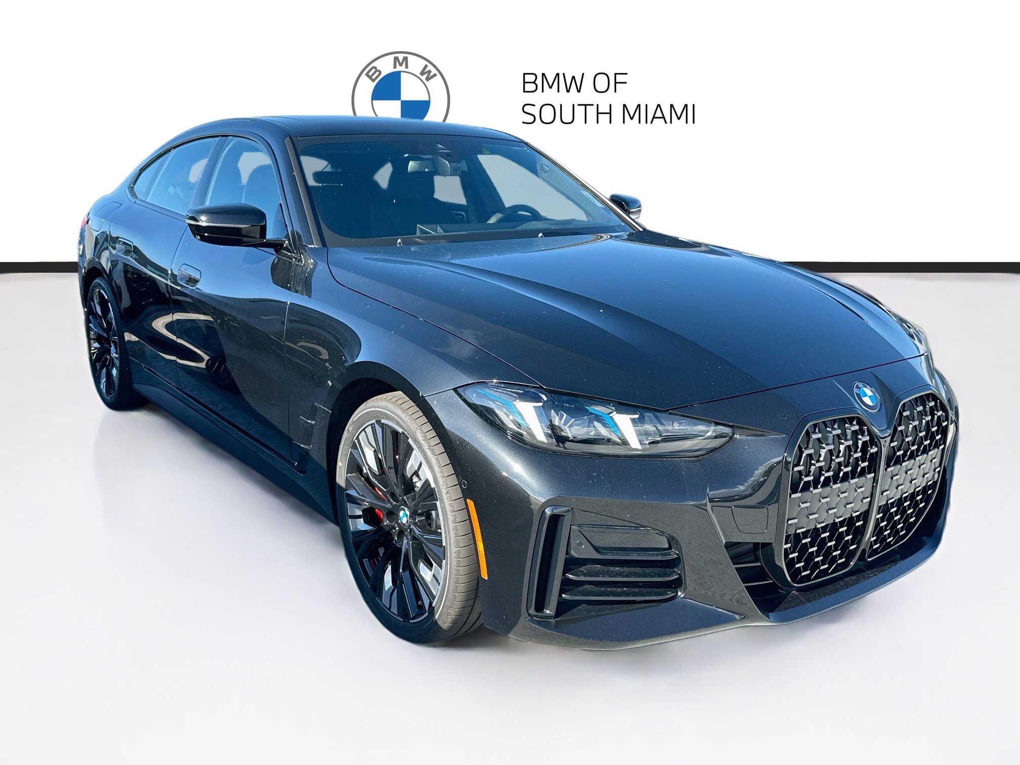 New 2026 BMW 430i w/ M Sport Package RWD image 1