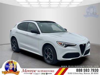 Used 2022 Alfa Romeo Stelvio Veloce