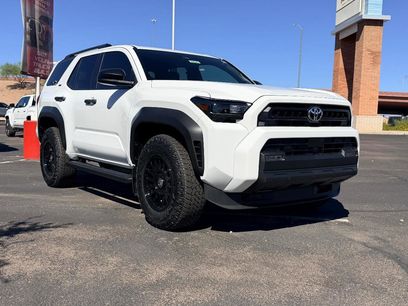 New 2025 Toyota 4Runner SR5