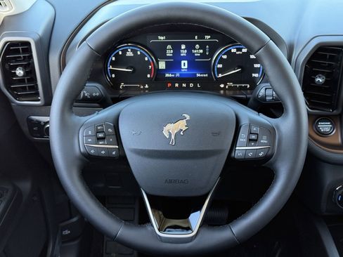 New 2024 Ford Bronco Sport Outer Banks w/ Tech Package image 13