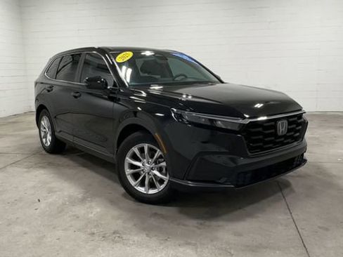 Used 2025 Honda CR-V EX image 5