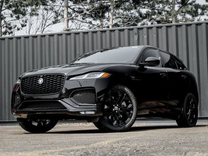 New 2026 Jaguar F-PACE R-Dynamic S