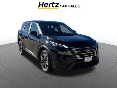 Used 2025 Nissan Rogue SV
