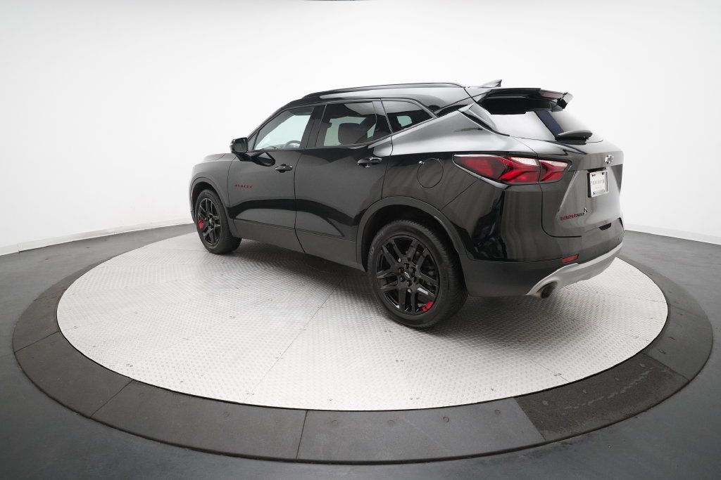 Used 2022 Chevrolet Blazer LT w/ Redline Edition AWD/4WD image 33