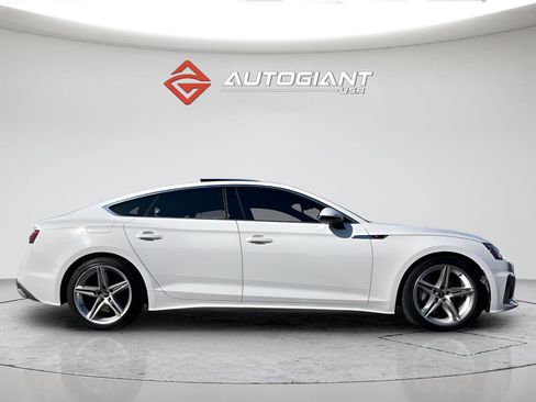 Used 2022 Audi A5 2.0T Premium w/ Convenience Package image 9