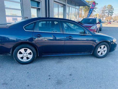 Used 2010 Chevrolet Impala LT image 7