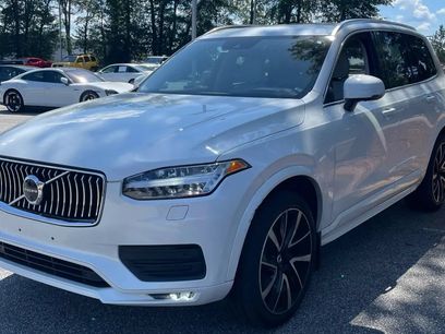 Used 2020 Volvo XC90 T6 Momentum