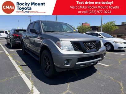 Used 2019 Nissan Frontier SV w/ Value Truck Package