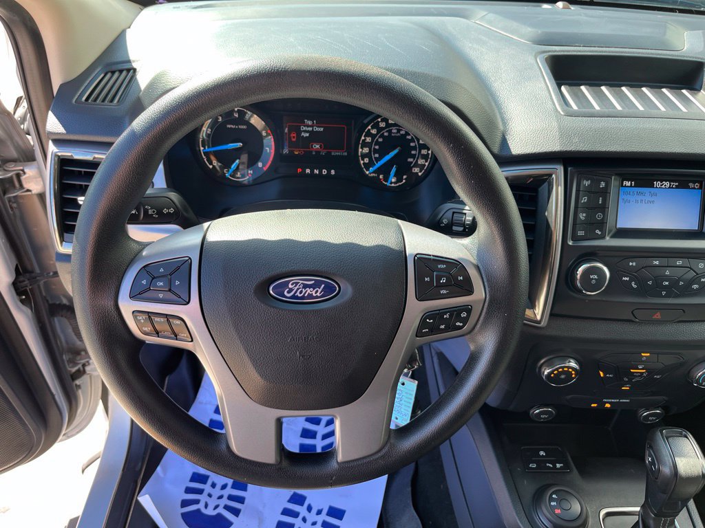 Used 2019 Ford Ranger XLT w/ Trailer Tow Package AWD/4WD image 8