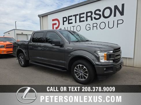 Used 2018 Ford F150 XLT w/ Equipment Group 302A Luxury RWD image 2