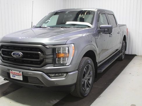 Used 2023 Ford F150 XLT w/ Equipment Group 302A High image 3