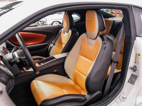 Used 2011 Chevrolet Camaro SS w/ RS Package image 4