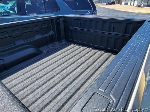 New 2026 Chevrolet Colorado Trail Boss AWD/4WD image 8