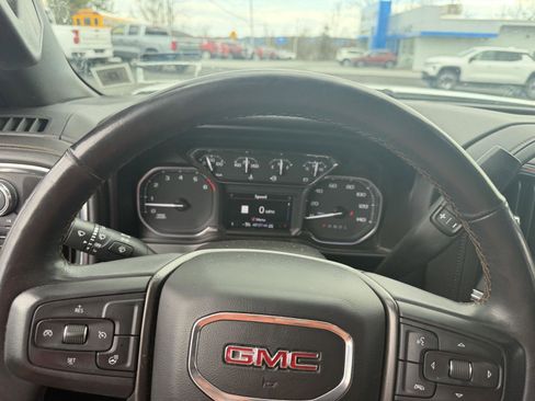 Used 2021 GMC Sierra 1500 AT4 w/ AT4 Preferred Package image 21