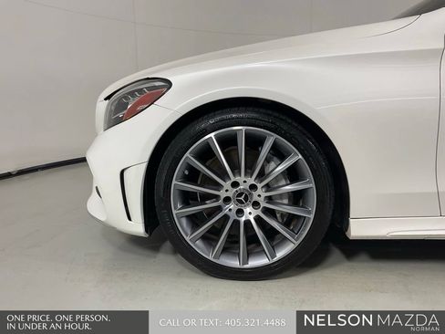 Used 2019 Mercedes-Benz C 300 Cabriolet image 10