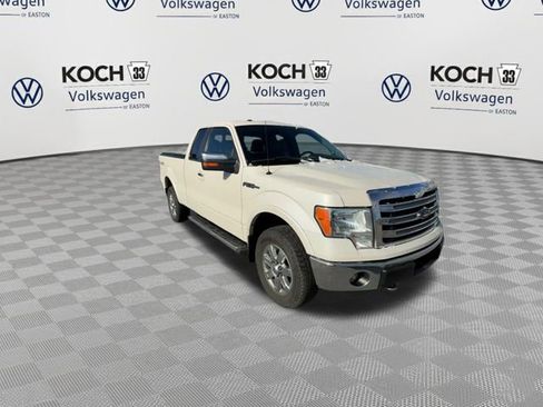 Used 2013 Ford F150 Lariat w/ Lariat Chrome Pkg image 37