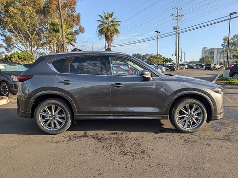 New 2025 MAZDA CX-5 AWD 2.5 S image 8