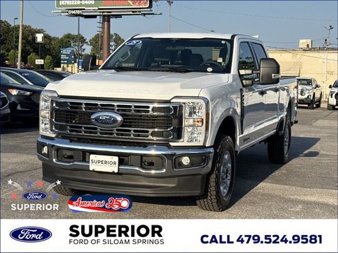 Used 2025 Ford F250 XLT w/ FX4 Off-Road Package AWD/4WD image 11