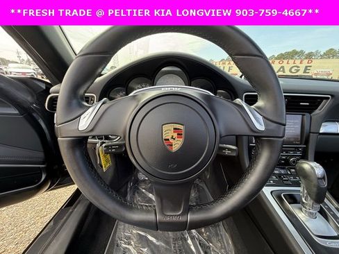 Used 2013 Porsche 911 Carrera S image 17