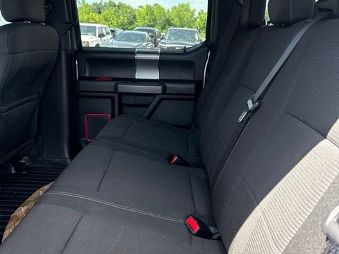 Used 2016 Ford F150 XLT w/ Equipment Group 302A Luxury AWD/4WD image 5