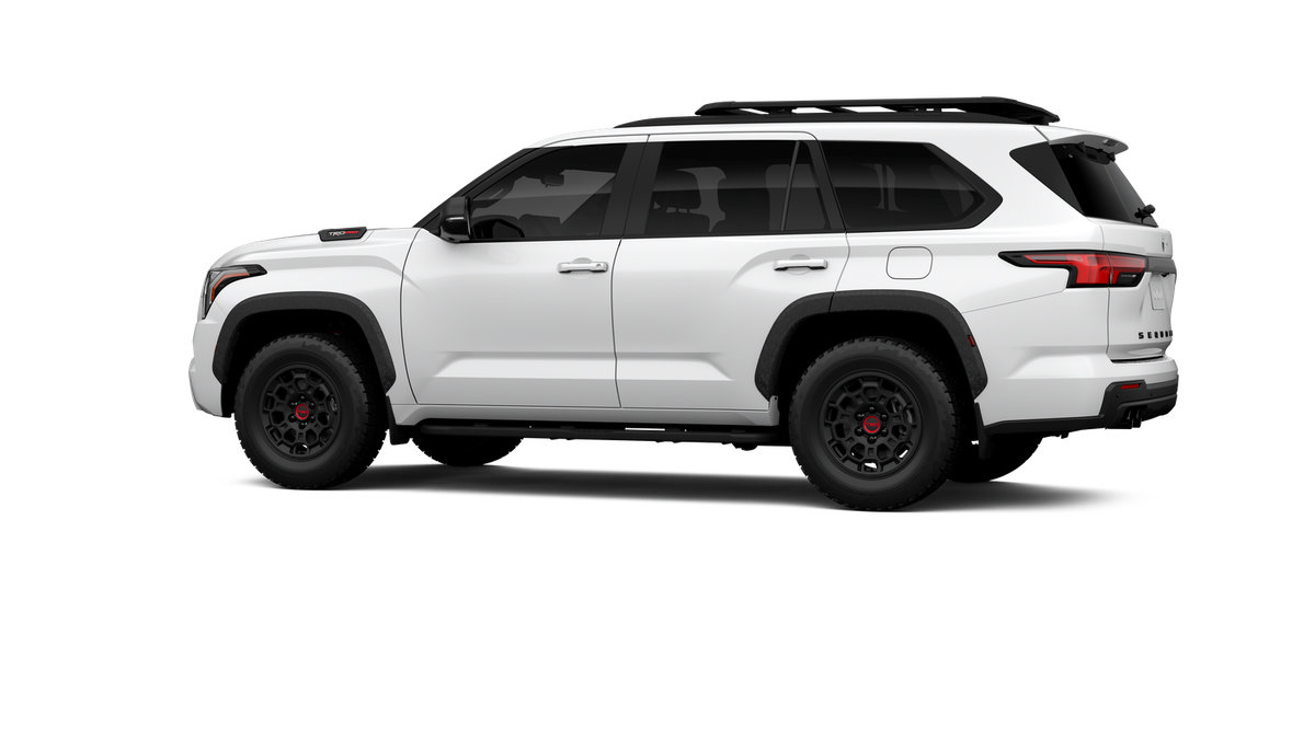 New 2026 Toyota Sequoia TRD Pro AWD/4WD image 7