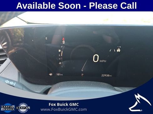 Certified 2024 Buick Encore GX Preferred AWD/4WD image 16