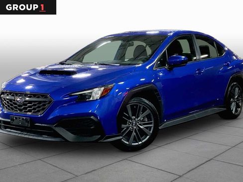 Used 2023 Subaru WRX AWD/4WD image 1