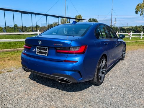 Used 2020 BMW M340i xDrive w/ Premium Package AWD/4WD image 5
