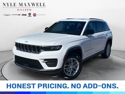 New 2025 Jeep Grand Cherokee Laredo