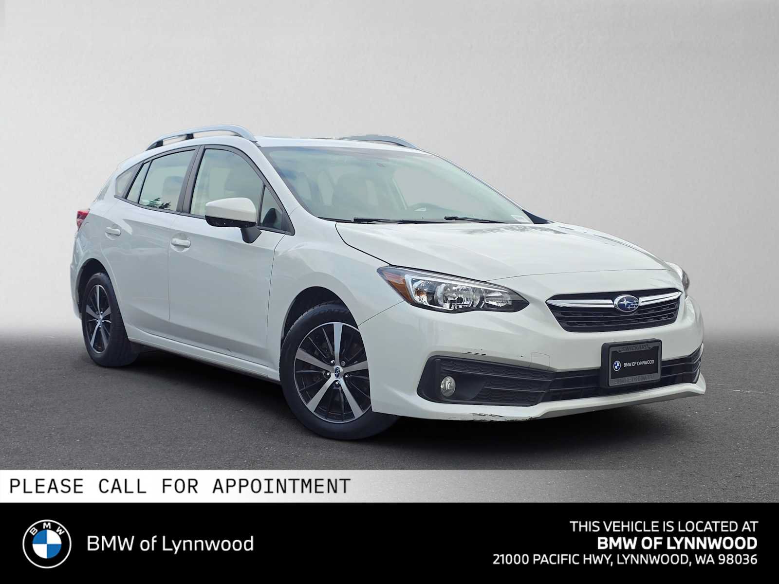 Used 2021 Subaru Impreza 2.0i Premium AWD/4WD image 1