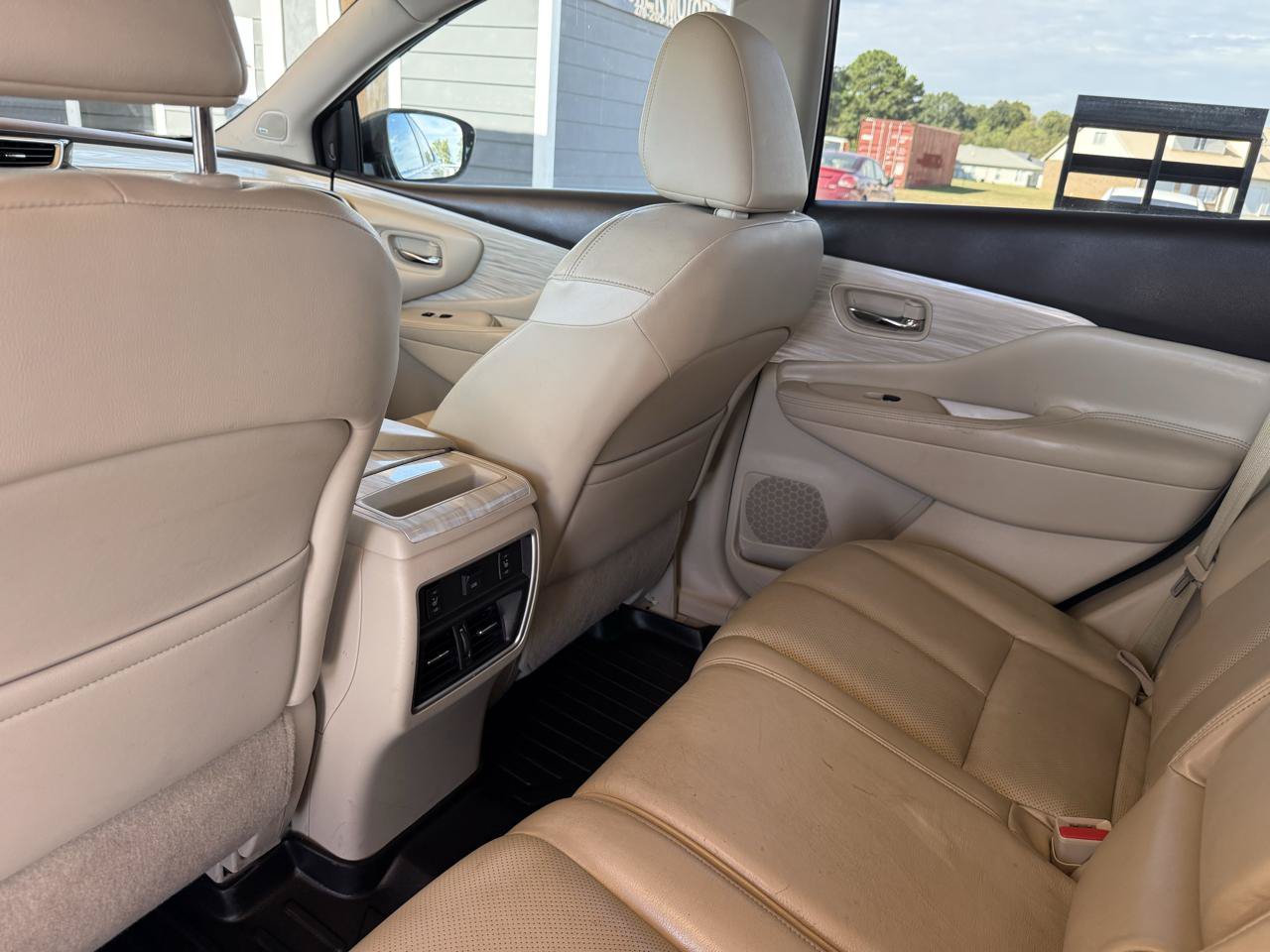Used 2015 Nissan Murano Platinum w/ Platinum Technology Package AWD/4WD image 47