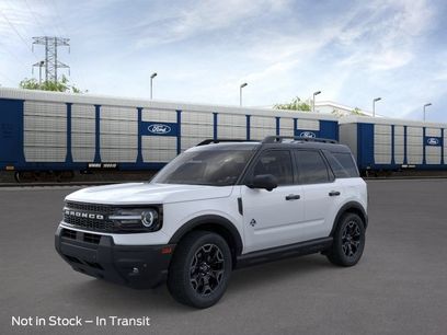 New 2026 Ford Bronco Sport Outer Banks w/ Outer Banks Tech Package+