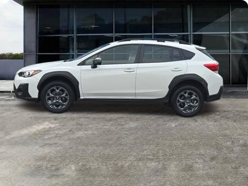 Certified 2023 Subaru Crosstrek 2.5i Sport AWD/4WD image 7