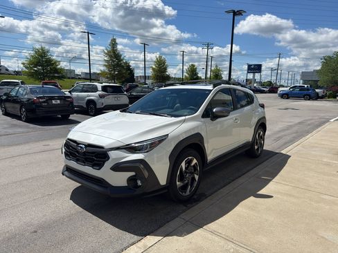 Used 2024 Subaru Crosstrek 2.5i Limited w/ Crosstrek Mirror Package AWD/4WD image 1