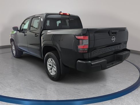 New 2026 Nissan Frontier S AWD/4WD image 7