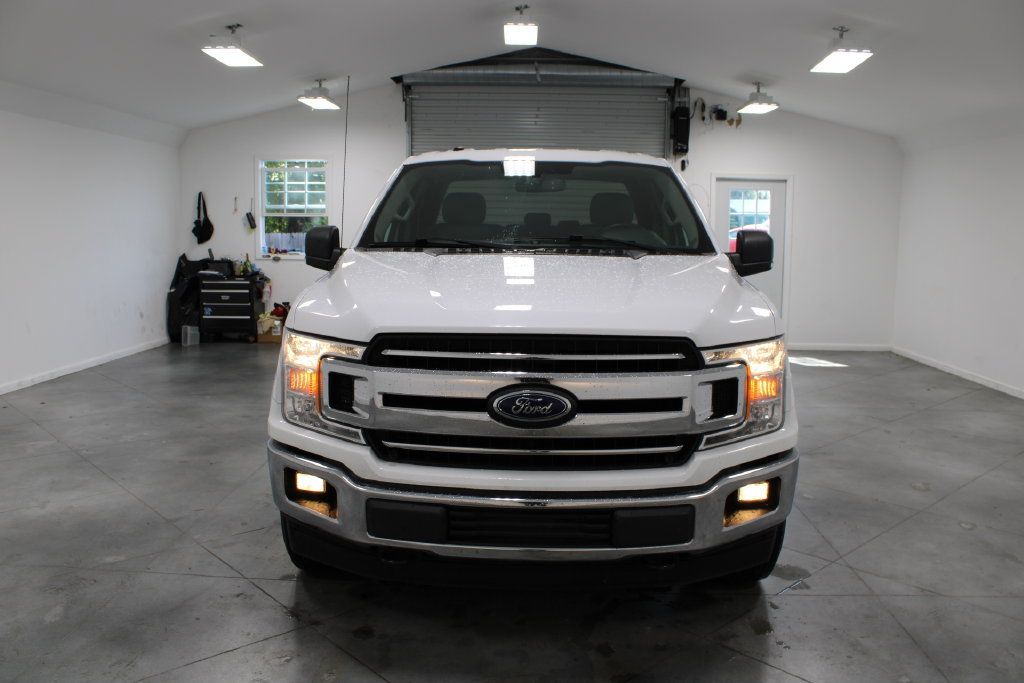 Used 2018 Ford F150 XLT w/ Equipment Group 301A Mid AWD/4WD image 3