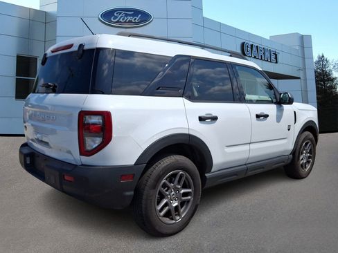 Certified 2025 Ford Bronco Sport Big Bend w/ Convenience Package AWD/4WD image 8
