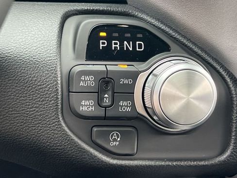 New 2026 RAM 1500 Laramie w/ Night Edition image 25