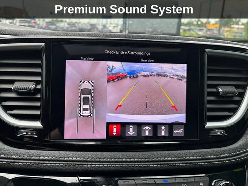 Used 2023 Chrysler Pacifica Limited w/ Uconnect Theater Family Group AWD/4WD image 29