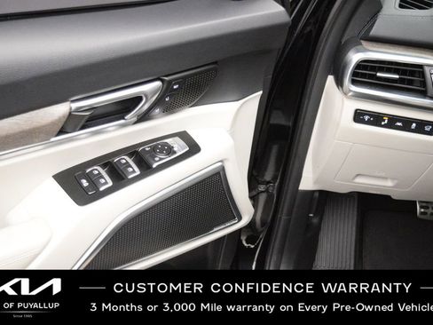 Certified 2022 Kia Telluride SX w/ SX Prestige Package AWD/4WD image 27