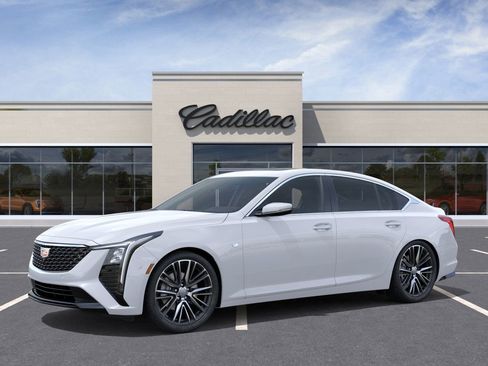 New 2026 Cadillac CT5 Premium Luxury w/ Technology Package image 3