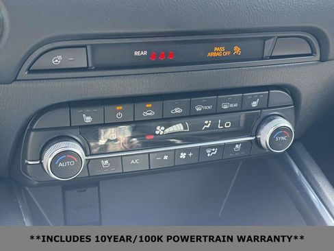 Used 2023 MAZDA CX-5 AWD 2.5 Turbo image 25