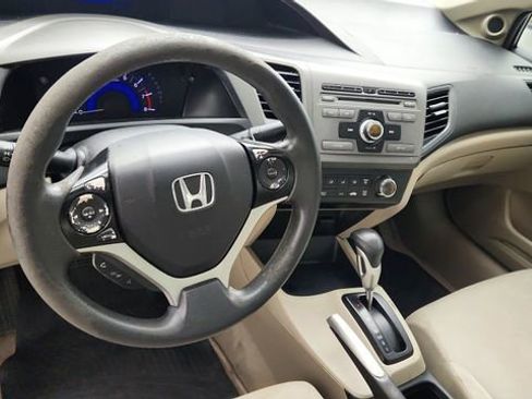 Used 2012 Honda Civic EX image 12
