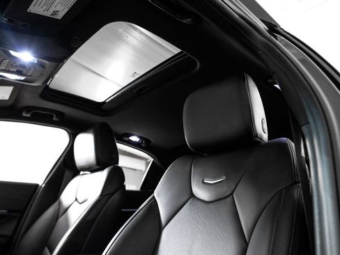 Used 2024 Cadillac CT4 Premium Luxury w/ Climate Package image 5