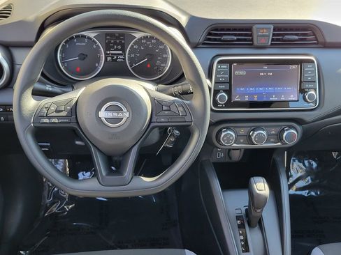 Certified 2025 Nissan Versa S w/ S Plus Package image 4